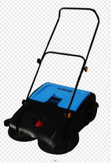 Unpowered Hand Push Manual Floor Sweeper